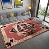 2025 New Cute Rabbit Carpet Rug for Living Room Bedroom Home Sofa Decoration,Kids play Non-slip Floor Mat08