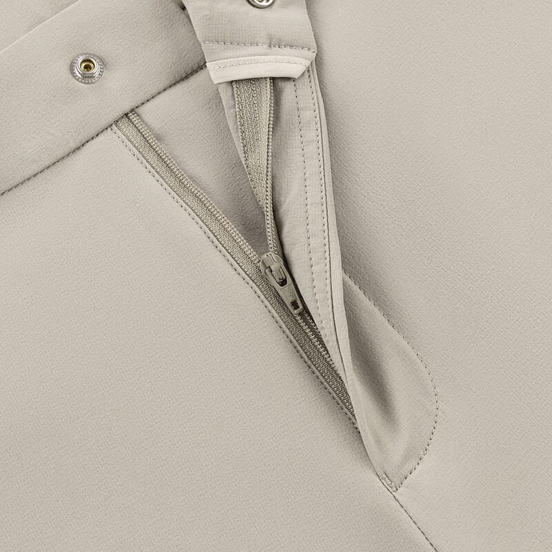 SEVEN Men's Outdoor Four-Way Stretch Cooling Casual Tapered Pants