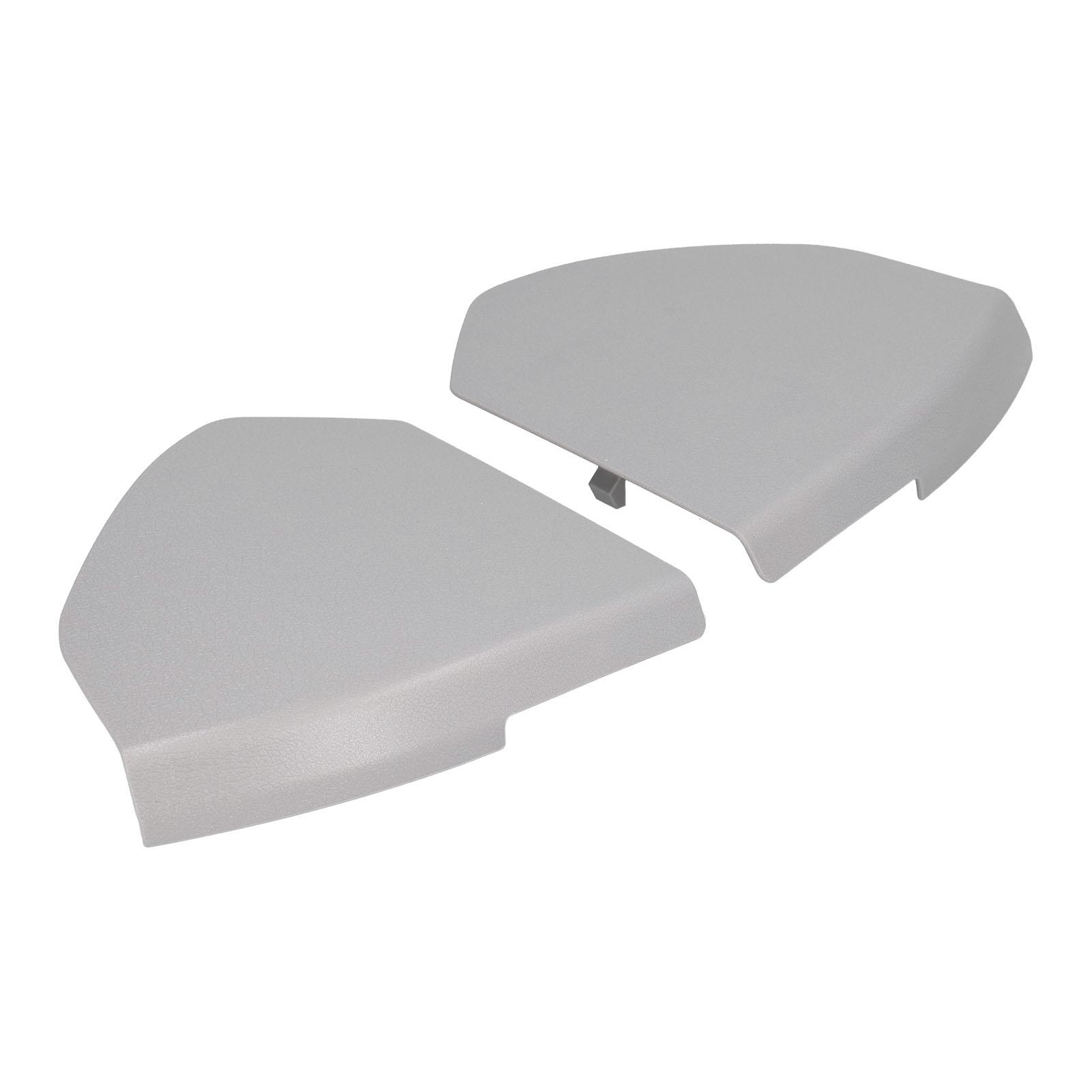 

Pair of Front Door Upper Cover Left Right 2117270148 Fit for Mercedes Benz W211 2003 2006 сірий