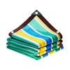 Thickened Outdoor Sunshade Net: Anti-Aging, Heat-Resistant, High-Temperature Protection for Courtyard, Balcony & Privacy.