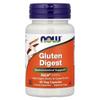 NOW Foods Gluten Digest Veg Capsules, 60 Count