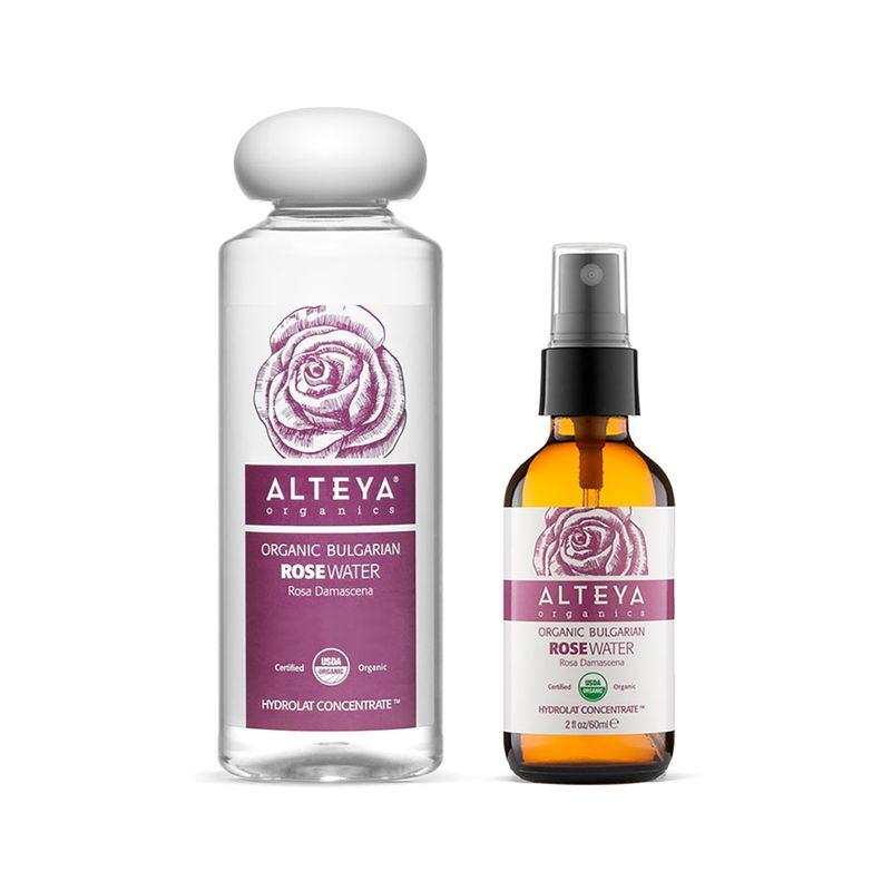 

Alteya Органическая розовая вода 250 мл + 60 мл Rose Water