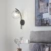 Nordische Moderne Design-Nachttischlampe - Luxuriöse Wandleuchte für Schlafzimmer, Wohnzimmer, Treppenhaus, Flur und Balkon.