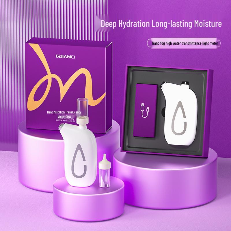 Handheld Nano Facial Hydrating Sprayer