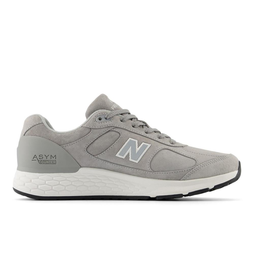 New Balance Uw1880 Gray G1  Uw1880G1