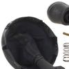 VW T5 / T6 03-11 Pomello Cambio Argento + Soffietto 6 Marce