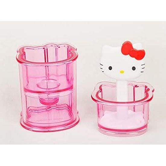 Skater Bite-sized Rice Ball Press Hello Kitty LDO1