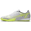 New Mercurial Vapor 14 Academy Ic Metallic Silver Volt CV0973-107