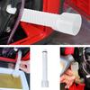 FLEXIBLE Funnel - Soft Fuel Transfer Tool for Changes, Generator Accessories Long