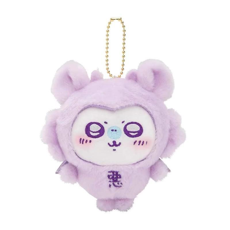Hachiware Little Chiikawa Bear Angel Devil Good And Evil Series Plush Pendant