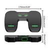 Multifunctional Silent Music Page Turner Pedal Rechargeable Wireless Page Turner Portable Foot Pedal Page Turner