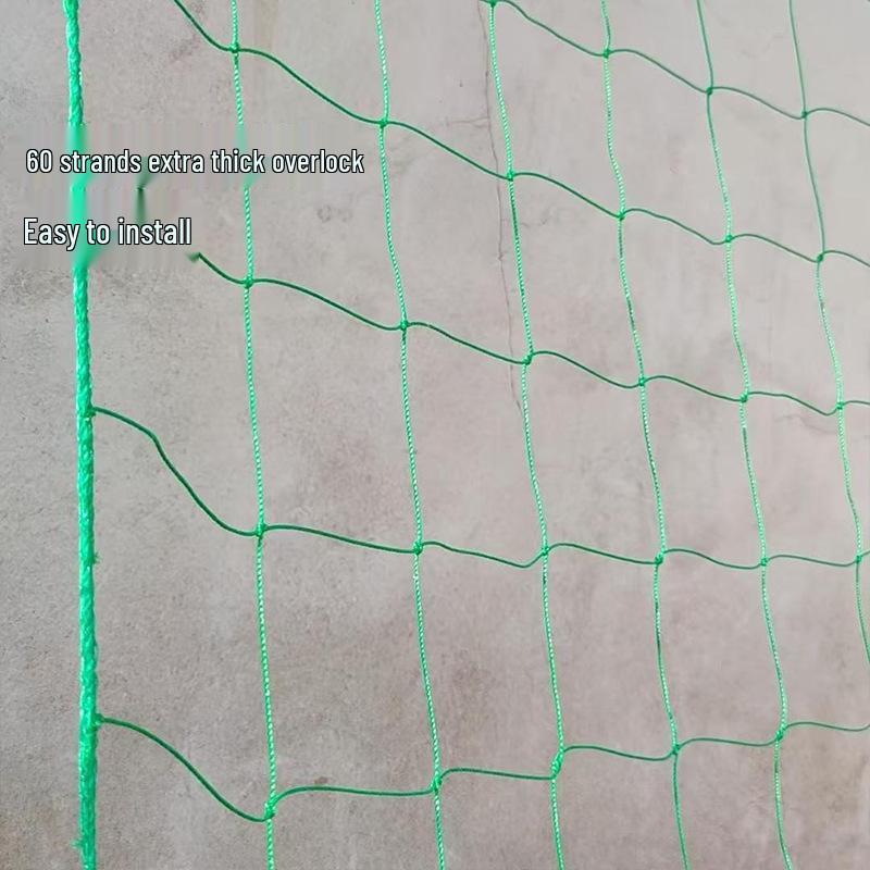 Plant Climbing Net for Cucumber and Tomato Vines In Greenhouses
