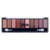 Nykaa Eyes On Me! 10-in-1 Eyeshadow Palette - Sundowner Stunner
