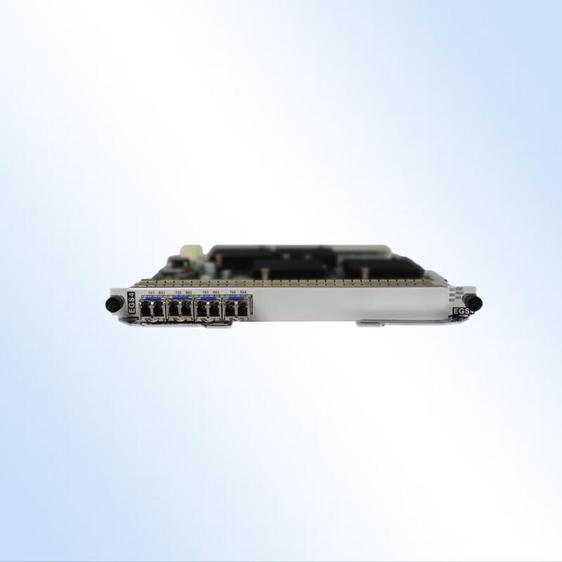 

Huawei B3EGS4 Four-way Switched Gigabit Ethernet Processing Board