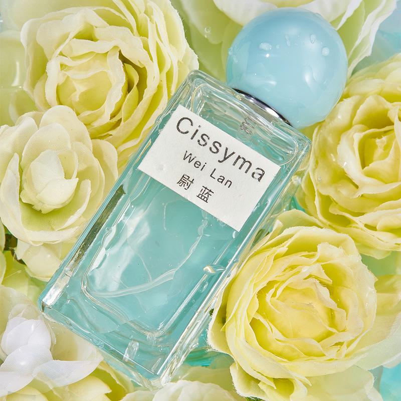 Gulong Men's Perfume - Long-lasting Seductive Blue Ocean & Earthy Scent