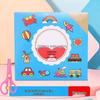 Kids' Origami and Craft Paper Set for Beginners - DIY Cardstock for Elementary and Kindergarten Creativity