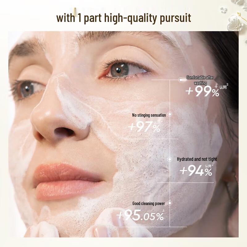 

Cemoy Arctic Amino Acid Gentle Facial Cleanser