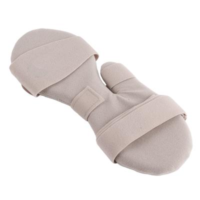 Ortéza na ruku Nastavitelná opěrná ortéza na ruku Ergonomická dlahová fixace prstů Pravá ruka