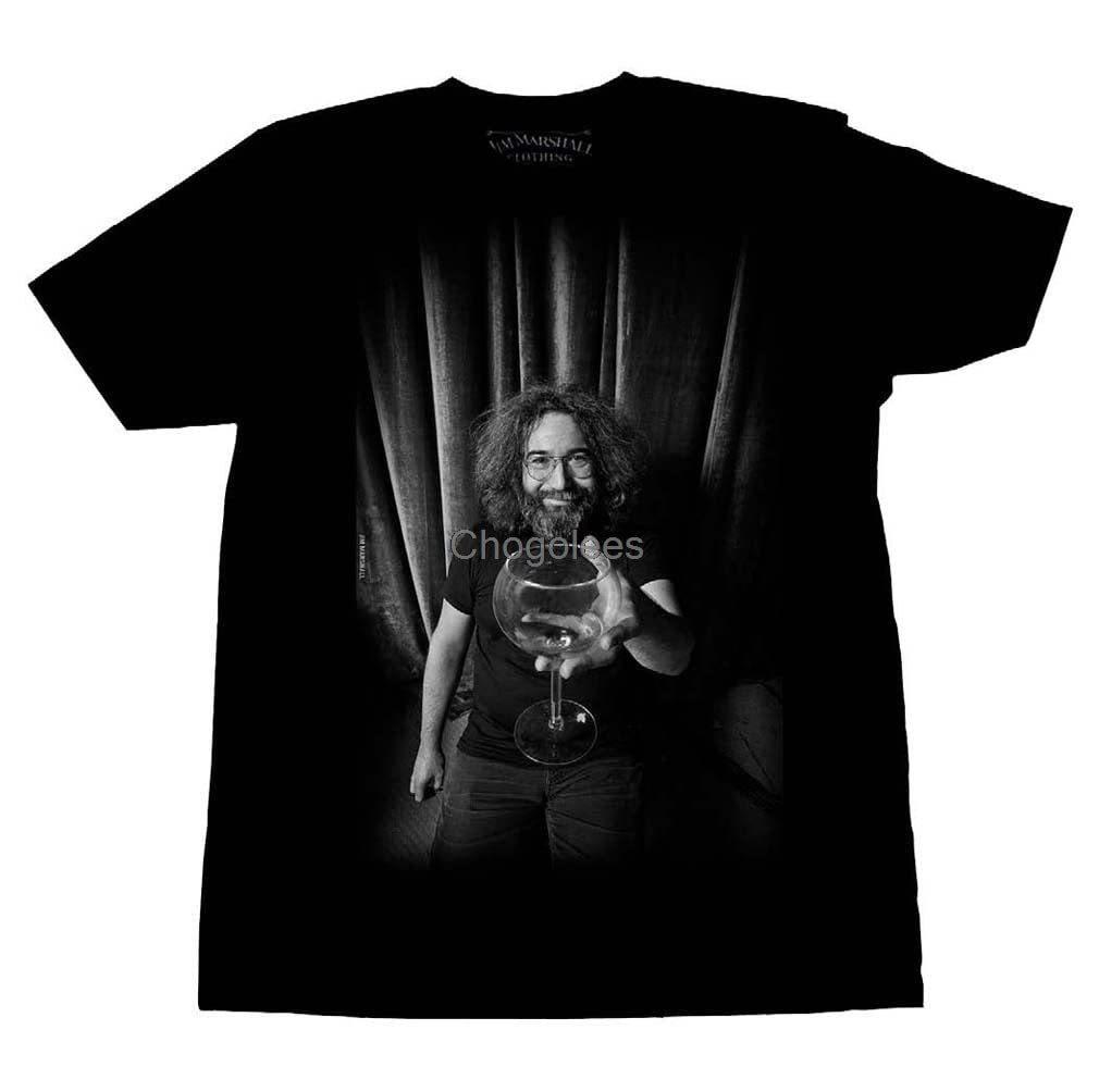 Jerry Garcia Portrait T-Shirt S