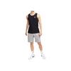 Nike Sportswear Comfortable Fashion Solid Color Versatile Vest Men Tops Black BQ1261-010