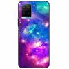 Für vivo Y33s Hülle Y 33s Silikon Weich Bemalt Katze Schwarze Hüllen für Vivo V2109 Y33S Rückseite TPU Hülle für VIVOY33s Cartoon