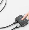 HDTV Switcher 8K@60hz Splitter Bidirectional HDTV Switcher 2 In 1 Out/1 In 2 Out Support for Game Consoles Accessories