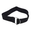 Women's Elastic Belts Round Buckle Belt Fashion Simple Waistband Clothing Decoration