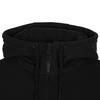 Nike Logo Print Warm Jacket Embroidered Solid Color Fleece Long Pants Casual Sports Suit Men Suit Black 623451-010+716831-010