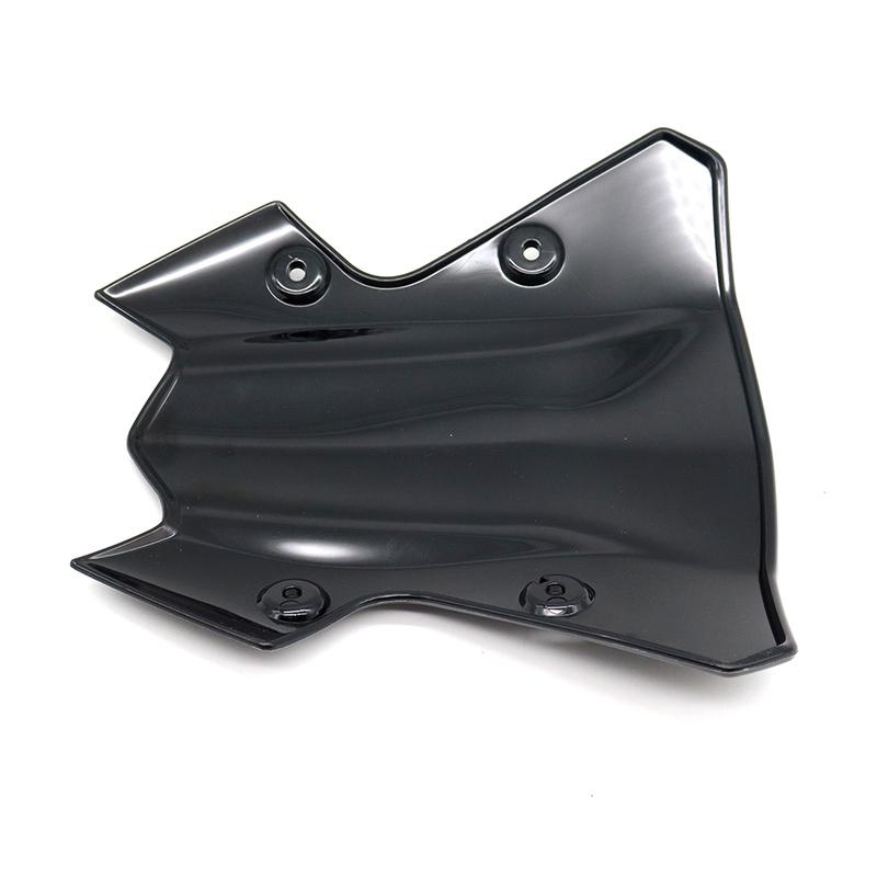 Windshield For Kawasaki Z 900 Z900 - 2024 Windscreen Wind Deflectors Screen Double Bubble Motorcycle Accessories