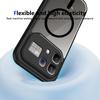 For Infinix Note 60 5G/60 Pro Case Premium High-Transparency 2-in-1 Magnetic Shockproof Cover For Infinix Note 60 Pro Funda