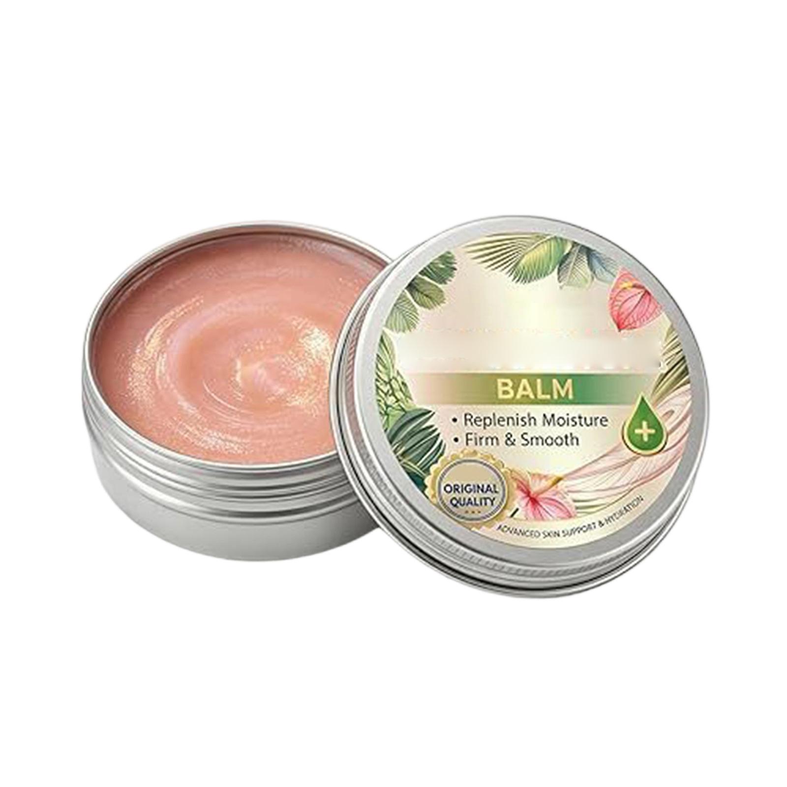 

Firming Cream Skin Cream Body Lotion Improves Dull, Rough And Dry Skin, Deeply Moisturizes And Tighte розовый