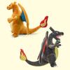Mini Yellow Charizard And Black Darkrai Plush Toys Heterochromia Gift