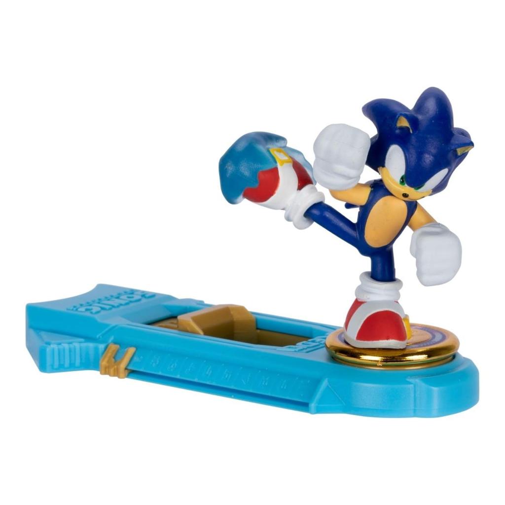 AKEDO Japanese Hussie Top In Versus Pack VS Legendary Akedo Sonic the Hedgehog Knuckles the Echiduna [Genuine Product] (Sonic Knuckles)