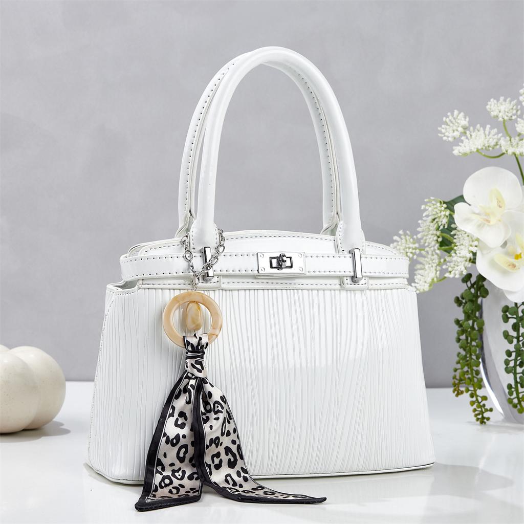 PU Leather Top Handle Satchel for Women Shoulder Tote Bags Casual Purses and Handbags Women’s Shopping Shoulder Bags Messenger Tote Bag Crossbody Bag