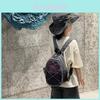 Childrens Casual Wtongch Letter Embroidery Backpack With Modern Style For School And Outdoor Use