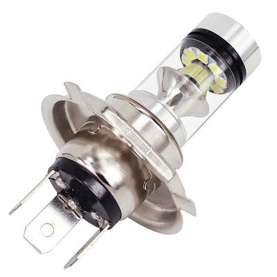 High-Power H4 3030 20SMD LED Motorcycle Headlight & Front Fog Light, 100W