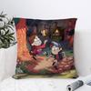 Classic Cartoon G-Gravity Cute F-Falls Personalized Pillow Cover Kids Bedroom Wild Party Decor Pillowcase Kid Birthday Gift