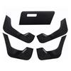 For Haval Jolion 2026-2026 Car Door Anti Kick Pad Glove Box Protection Sticker Mats Scratch Resistant Film Interior Accessories