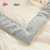 Grace 10% Soy Fiber Machine Washable Summer Quilt