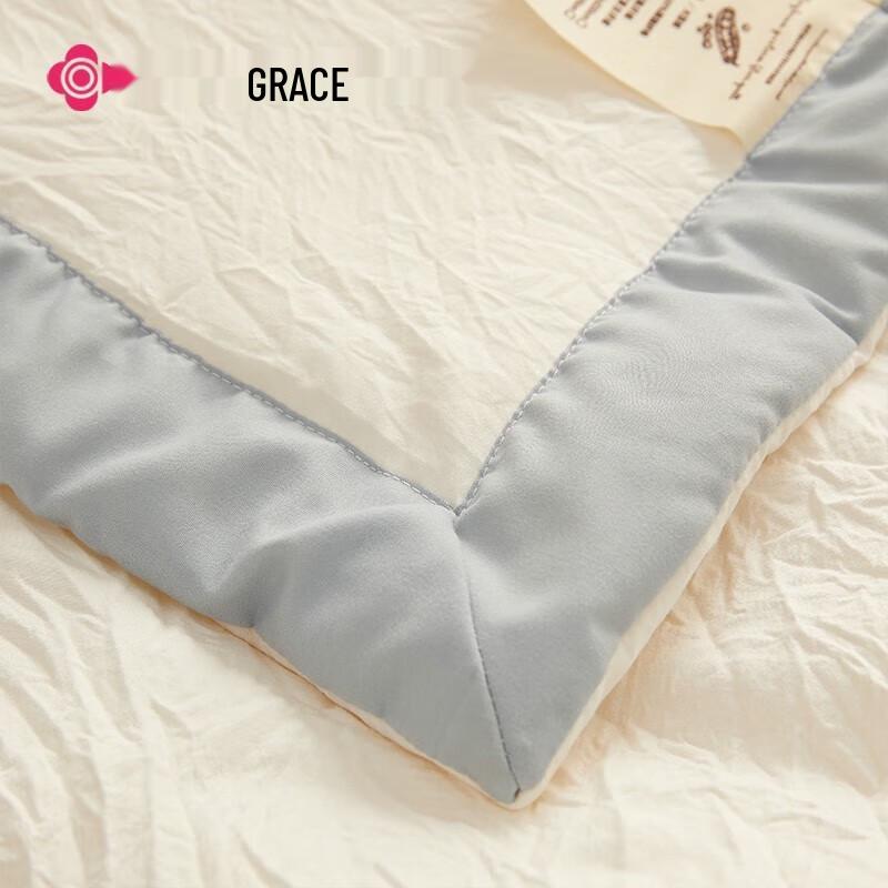Grace 10% Soy Fiber Machine Washable Summer Quilt