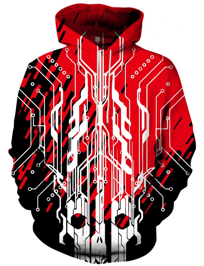 Nové Vtipné 3D Tisk Matematický Vzorec Mikiny Unisex Matematický Vzorec Tištěná Mikina Velikost