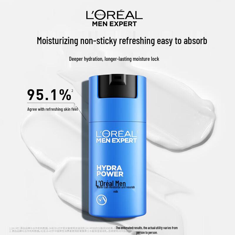 L Oréal Men s Hydra Energetic Moisturizer 50ml
