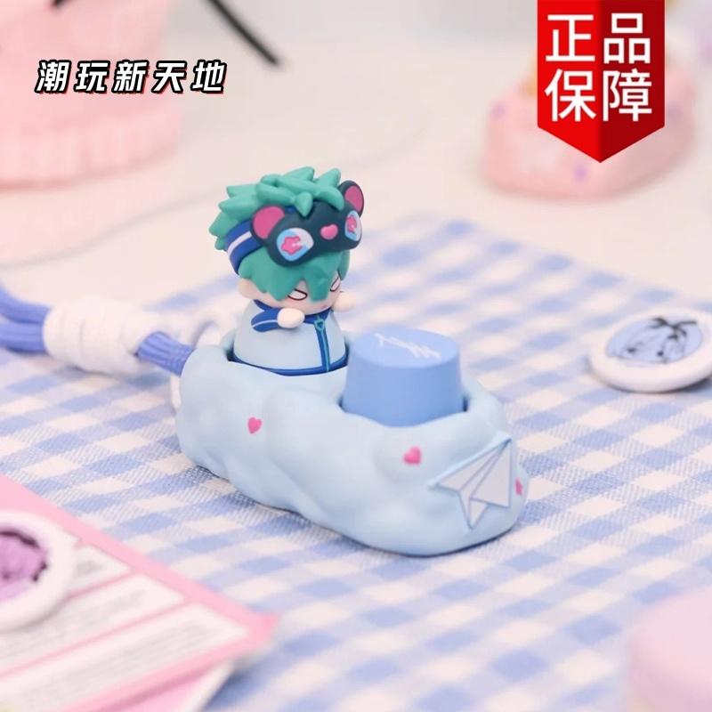 Alien Stage Free Stage  Series Mizi Sua Ivan Till Luka Hyuna Anime Figure Model Peripheral Collection Decoration Toys