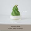 Christmas scented candle mini Christmas tree fragrance gift souvenir cup wax decoration ornament
