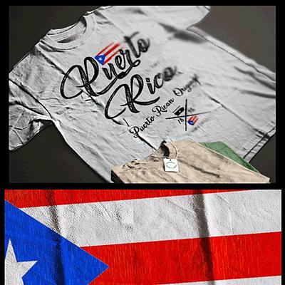 Puerto Rico T-shirt The Bronx NYC Puerto Rican Flag Boricua Taino Afro Boricua