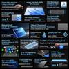 Blackview AceBook 12 Laptop 16 polegadas 16 GB + 512 GB Core™ i5-1030NG7 Windows 11 Pro Notebook