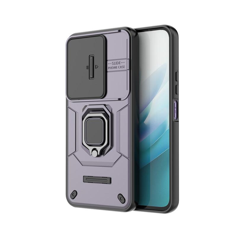 For Xiaomi Redmi 15 Case Xiaomi Redmi 15 Cover Slide Camera Protector Holder Bumper Protective Phone Cases On Redmi 15 Funda