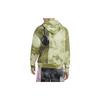 Jordan Sport Sweatshirts Men's Green Hooded Moderate Regular CJ0227-370