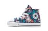 Chuck Taylor All Star Underwater Party Canvas High Top Toddler Shoes Blue Infant And Toddler 767203C