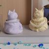 Cats Shape Silicone Candle Molds Soap Making Molds for Epoxy Resin Candle Cement Gypsum Silicone Molds for Craft